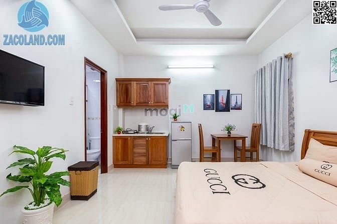 Hình ảnh 🏦🏦🏦 Căn Hộ Mini Full Nội Thất Cao Cấp - Gần Cầu LÊ VĂN SỸ Q.3