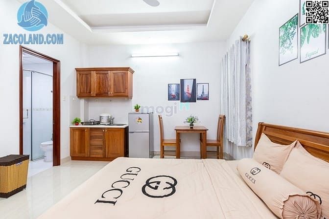 Hình ảnh 🏦🏦🏦 Căn Hộ Mini Full Nội Thất Cao Cấp - Gần Cầu LÊ VĂN SỸ Q.3