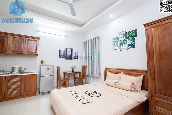 Hình ảnh 🏦🏦🏦 Căn Hộ Mini Full Nội Thất Cao Cấp - Gần Cầu LÊ VĂN SỸ Q.3