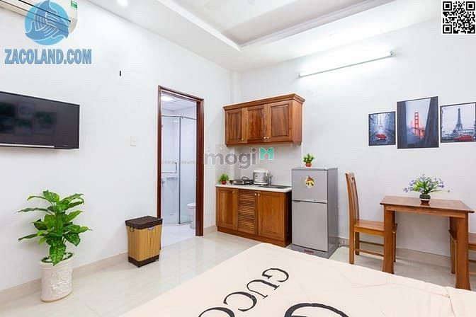 Hình ảnh 🏦🏦🏦 Căn Hộ Mini Full Nội Thất Cao Cấp - Gần Cầu LÊ VĂN SỸ Q.3