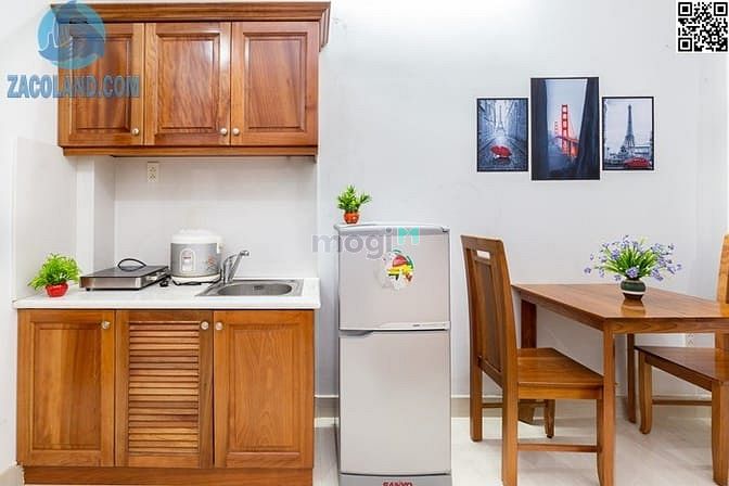 Hình ảnh 🏦🏦🏦 Căn Hộ Mini Full Nội Thất Cao Cấp - Gần Cầu LÊ VĂN SỸ Q.3
