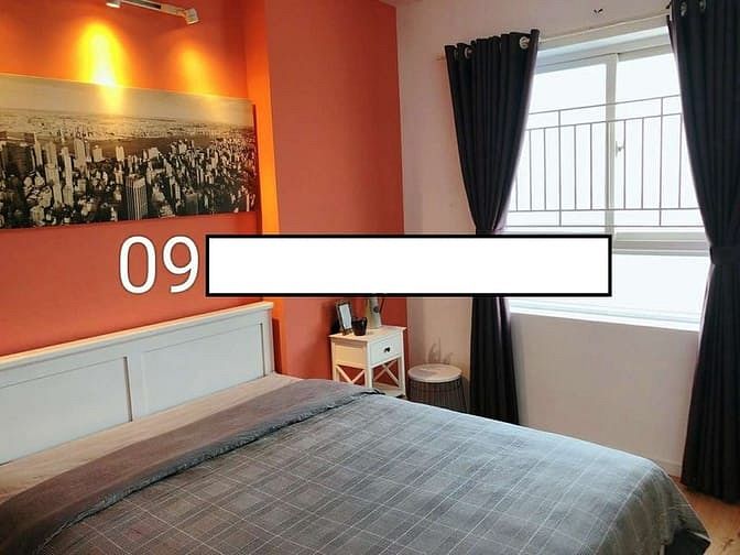 Hình ảnh ✔ Cho thuê CHCC COPAC SQUARE 78m 2pn 2wc - Nội thất đầy đủ