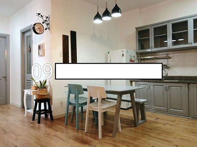 Hình ảnh ✔ Cho thuê CHCC COPAC SQUARE 78m 2pn 2wc - Nội thất đầy đủ