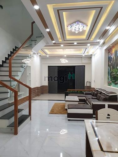 Hình ảnh Cho thuê nhà mặt tiền Phan Đăng Lưu, phường 7