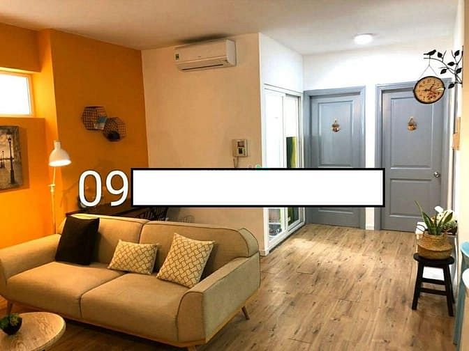 Hình ảnh ✔ Cho thuê CHCC COPAC SQUARE 78m 2pn 2wc - Nội thất đầy đủ