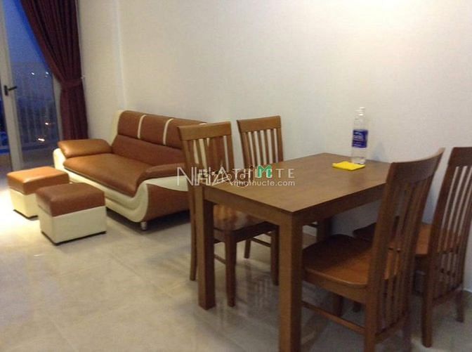 Hình ảnh ✔ Cho thuê CHCC LUXCITY 70m 2pn 2wc - Nội thất đầy đủ