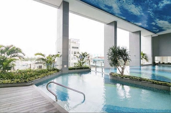 Hình ảnh ✔ Cho thuê CHCC GALAXY 9 - 70m 2pn 2wc - Nội thất đầy đủ