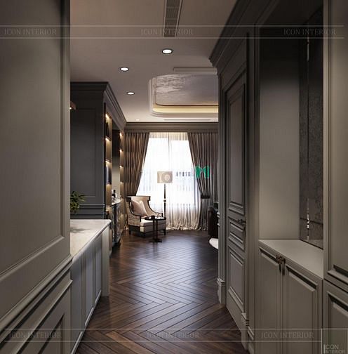 Hình ảnh ✔ Cho thuê CHCC KINGDOM 101 - 103m 2pn 2wc - Nội thất đầy đủ