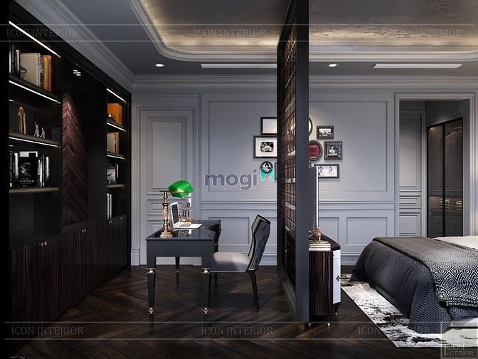 Hình ảnh ✔ Cho thuê CHCC KINGDOM 101 - 103m 2pn 2wc - Nội thất đầy đủ