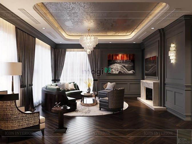 Hình ảnh ✔ Cho thuê CHCC KINGDOM 101 - 103m 2pn 2wc - Nội thất đầy đủ