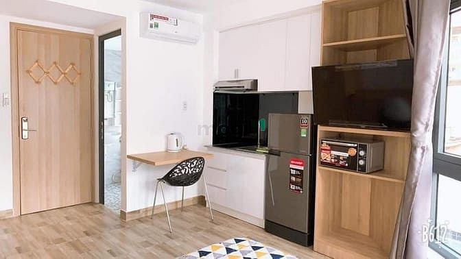 Hình ảnh Cho thuê chung cư mini Tân Bình, mới, sạch đẹp, an toàn