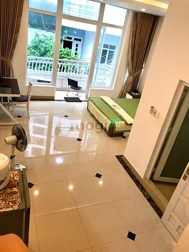 Hình ảnh Cho Thuê Căn Hộ Full NT, Ban Công, Cửa Sổ Thoáng Mát, Ngay Sân Bay