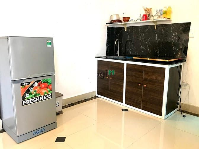 Hình ảnh Cho Thuê Căn Hộ Full NT, Ban Công, Cửa Sổ Thoáng Mát, Ngay Sân Bay
