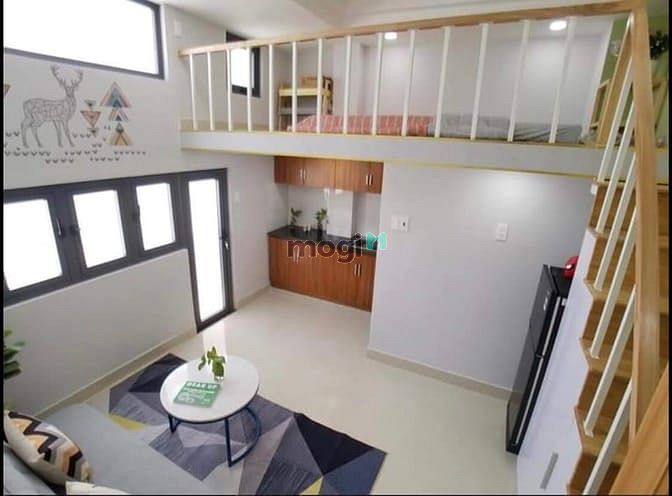 Hình ảnh Trang Chủ MB66.COM / Đăng Ký Tặng 66K quận tân phú 35m2 cho thuê full nội thất có gác