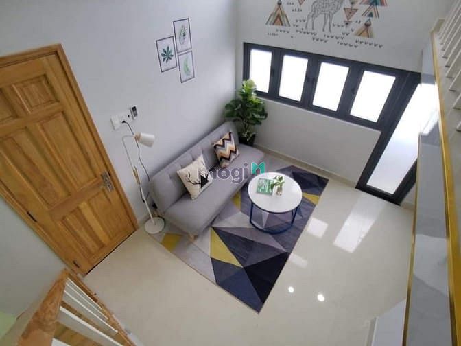 Hình ảnh Trang Chủ MB66.COM / Đăng Ký Tặng 66K quận tân phú 35m2 cho thuê full nội thất có gác