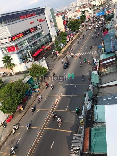 Hình ảnh Bán nhà mặt tiền Phan Văn Trị, Gò Vấp, đối diện Vincom Plaza