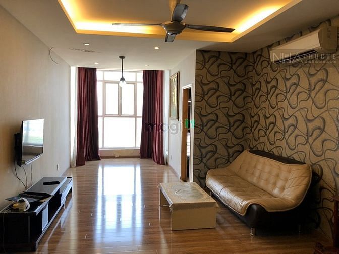 Hình ảnh ✔ Cho thuê CHCC COPAC SQUARE 90m 2pn 2wc - Nội thất đầy đủ