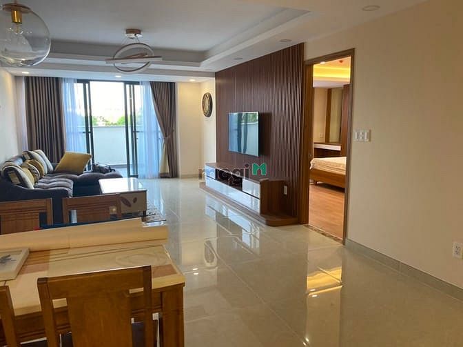 Hình ảnh Cho thuê Trang Chủ MB66.COM / Đăng Ký Tặng 66K Hưng Phúc, Quận 7 có 2pn 2wc full nội thất.