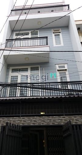 Hình ảnh Nhà mới 3.5 tấm FULL NỘI THẤT Bình Tân_ Gần bệnh viện Bình Tân