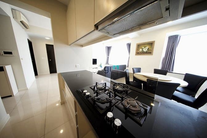 Hình ảnh ✔ Cho thuê CHCC SUNRISE CITY 99m 2pn 2wc - Nội thất đầy đủ, Bao phí