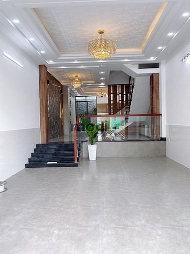 Hình ảnh Cho thuê biệt thự mini 3A Thăng Long, Phường 4, Quận Tân Bình.
