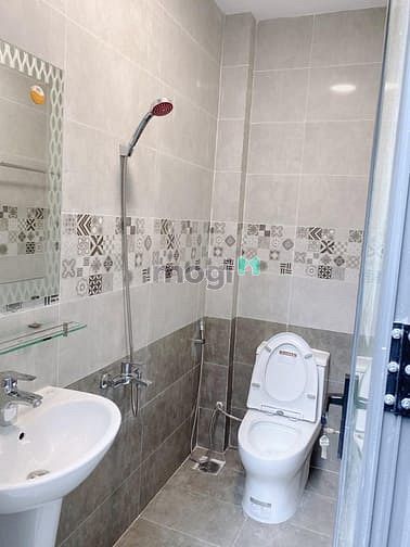 Hình ảnh Cho thuê biệt thự mini 3A Thăng Long, Phường 4, Quận Tân Bình.