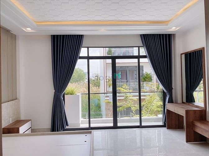 Hình ảnh Cho thuê biệt thự mini 3A Thăng Long, Phường 4, Quận Tân Bình.