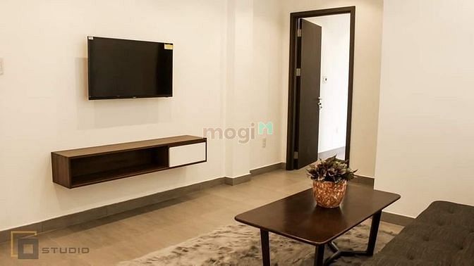 Hình ảnh Mb6623 nạp rút nhanh chóng mini 1 phòng ngủ riêng FULL nội thất hiện đại, mới xây quận 8