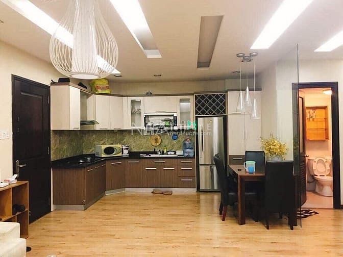 Hình ảnh ✔ Cho thuê CHCC COPAC SQUARE 90m 2pn 2wc - Nội thất đầy đủ