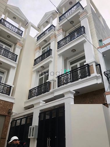 Hình ảnh Cho thuê nhà HẺM XE TẢI 700/1D Sư Vạn Hạnh đối diện VẠN HẠNH MALL