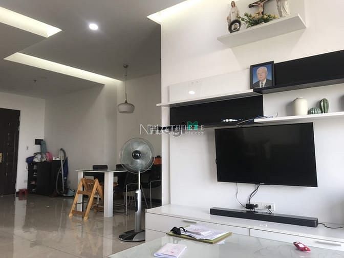 Hình ảnh ✔ Cho thuê CHCC DOCKLANDS SÀI GÒN 96m 2pn 2wc - Nội thất đầy đủ