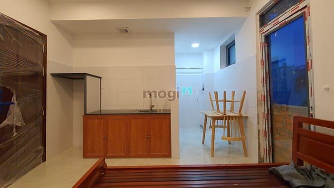 Hình ảnh Mb6623 nạp rút nhanh chóng cho thuê Bình Thạnh, nhỏ xinh 2 balcony cực thoáng, thang máy