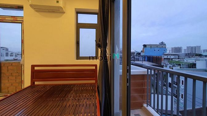 Hình ảnh Mb6623 nạp rút nhanh chóng cho thuê Bình Thạnh, nhỏ xinh 2 balcony cực thoáng, thang máy