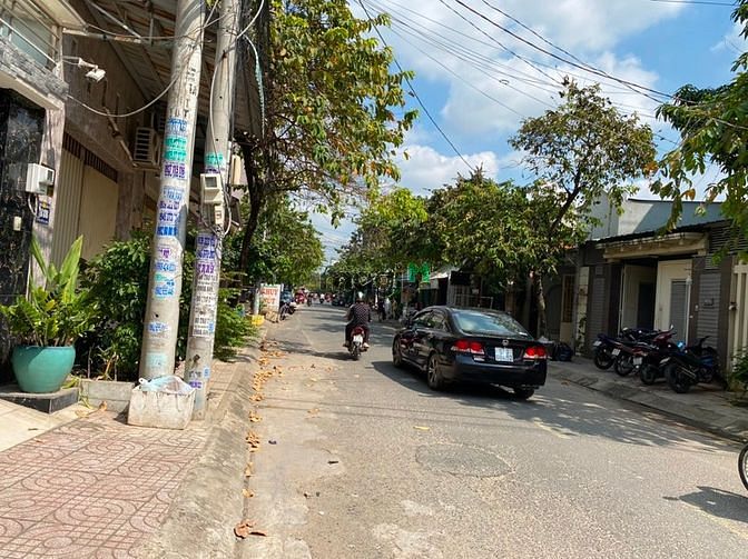 Hình ảnh Chính chủ bán đất đường Số 3 BHH, DT 4x26.5m, giá 4.7 tỷ