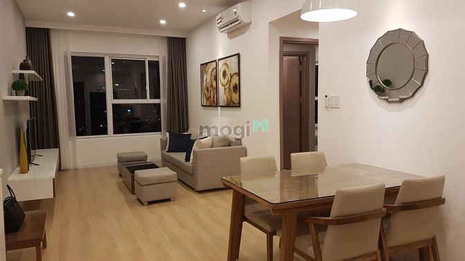 Hình ảnh ✔ Cho thuê CHCC GALAXY 9 - 76m 2pn 2wc - Nội thất đầy đủ