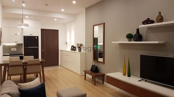 Hình ảnh ✔ Cho thuê CHCC GALAXY 9 - 76m 2pn 2wc - Nội thất đầy đủ