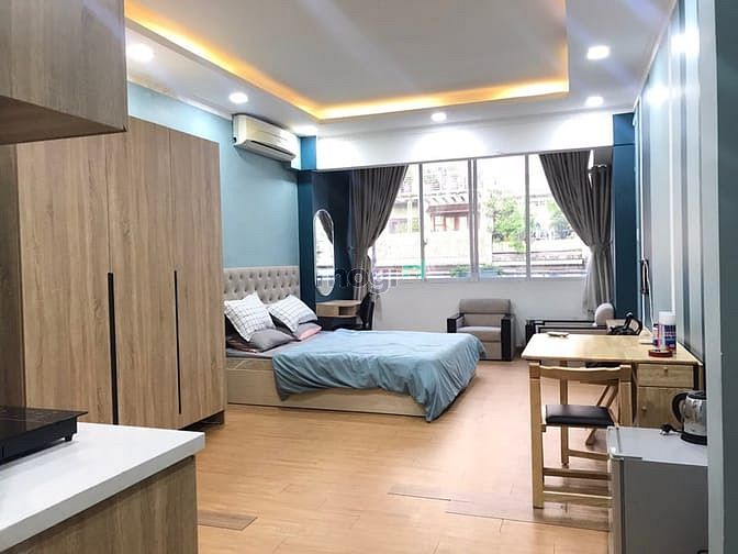 Hình ảnh Mb6623 nạp rút nhanh chóng dịch vụ cao cấp full nội thất studio - duplex ở Bình Thạnh