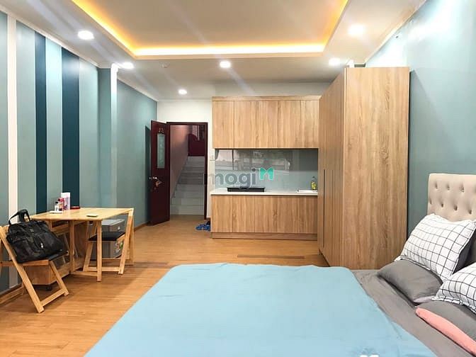 Hình ảnh Mb6623 nạp rút nhanh chóng dịch vụ cao cấp full nội thất studio - duplex ở Bình Thạnh