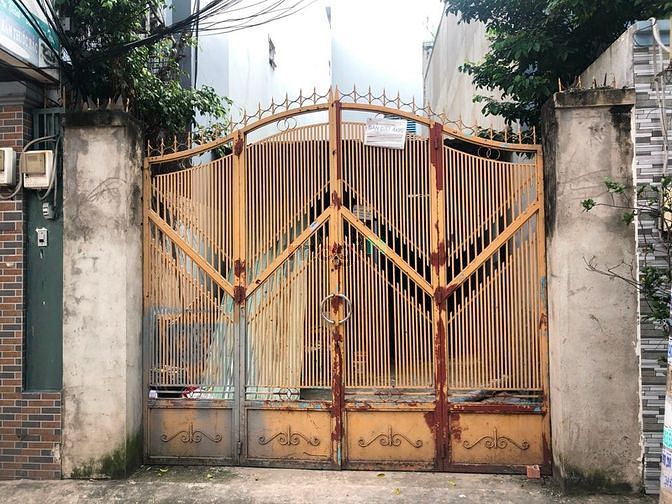 Hình ảnh Bán lô đất hẻm 52/ đường số 8 , BHH , Bình Tân , hẻm 6m thông