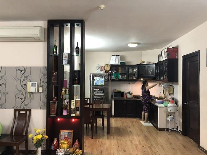 Hình ảnh ✔ Cho thuê CHCC COPAC SQUARE 90m 2pn 2wc - Nội thất đầy đủ