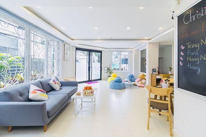 Hình ảnh Cho thuê mặt bằng đẹp lung linh,Quận Tân Bình