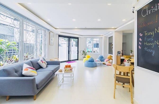 Hình ảnh Cho thuê mặt bằng đẹp lung linh,Quận Tân Bình