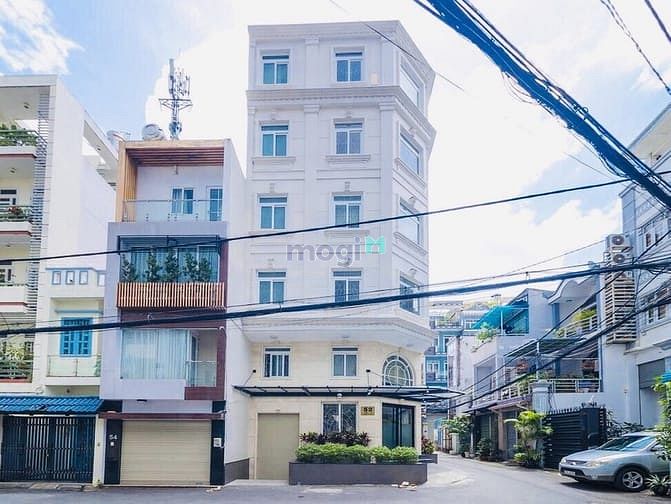 Hình ảnh Cho thuê mặt bằng đẹp lung linh,Quận Tân Bình
