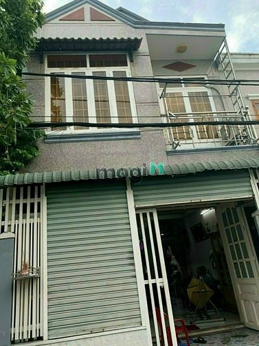 Hình ảnh Nhà MT Hẻm KD , Linh Xuân , TĐ. ĐƯỜNG SỐ 6 1.7 TỶ