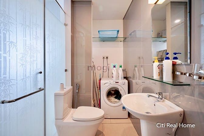 Hình ảnh Cho thuê phòng gần cầu sài gòn_ phòng ngủ riêng_máy giặt riêng