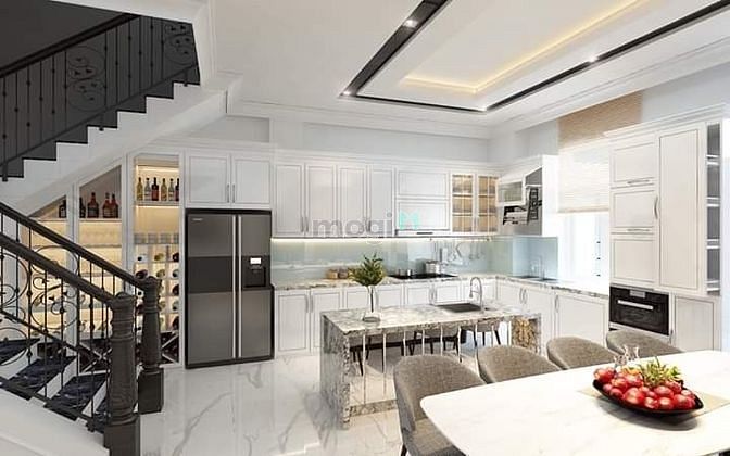Hình ảnh Cho thuê nhà mặt phố Lê Văn Sỹ, Q3 DTSD 300m2, có 85tr/th