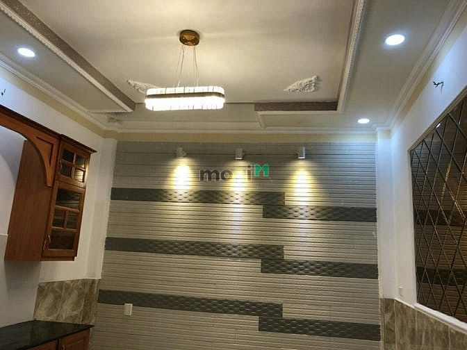 Hình ảnh Nhà Phố 2 Lầu Hẻm Xe Hơi Đ.Phạm Hữu Lầu, Quận 7