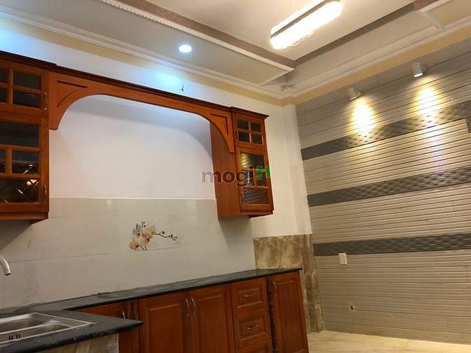 Hình ảnh Nhà Phố 2 Lầu Hẻm Xe Hơi Đ.Phạm Hữu Lầu, Quận 7