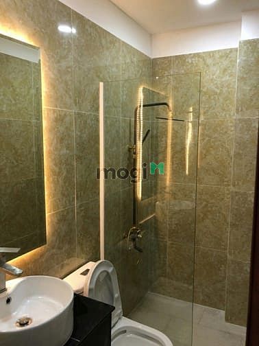 Hình ảnh Nhà Phố 2 Lầu Hẻm Xe Hơi Đ.Phạm Hữu Lầu, Quận 7