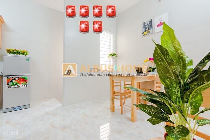 Hình ảnh Cho thuê Mb6623 nạp rút nhanh chóng Nội thất 1PN gần khu CNC